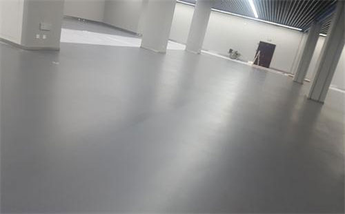 噶尔水性环氧地坪