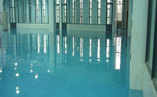 噶尔环氧地坪的施工是否会产生异味 噶尔环氧地坪的施工是否会产生异味