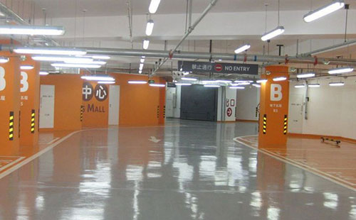 噶尔噶尔环氧地坪漆施工前地面处理的具体步骤