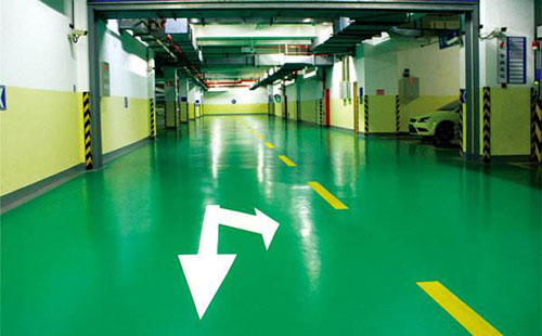 噶尔噶尔环氧地坪漆春季施工注意事项