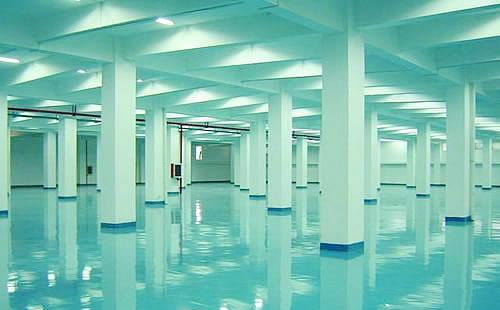 噶尔噶尔环氧地坪漆的施工工艺与流程