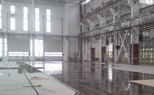 噶尔通用环氧地坪底涂