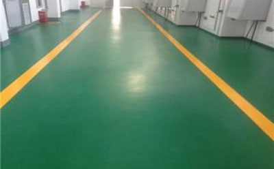 工厂车间噶尔噶尔环氧地坪施工需要注意什么