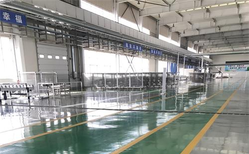 梦得来化工有限公司主营噶尔噶尔环氧地坪工程