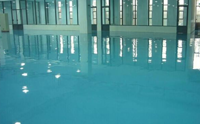 噶尔噶尔环氧地坪漆颜色怎么调？完全掌握调色绝招！