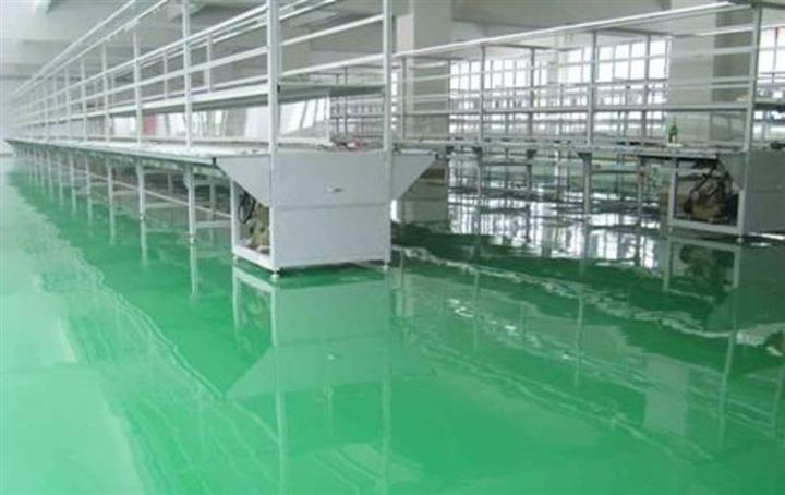 噶尔噶尔环氧地坪施工要注意哪些问题