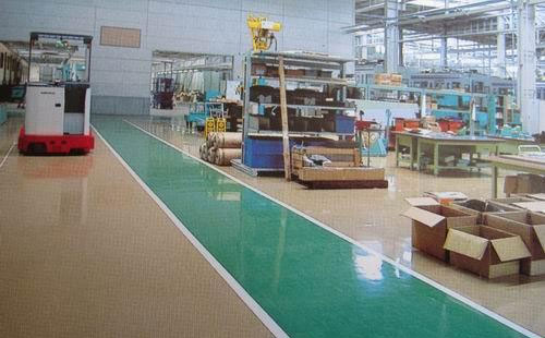 应该如何预防噶尔环氧地坪出现发白的现象