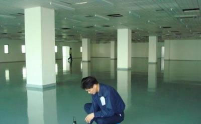 噶尔自流平水泥技术解析：噶尔噶尔环氧地坪施工的关键步骤