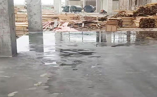 噶尔环氧面涂使用技巧：提升地坪效果的5个秘诀