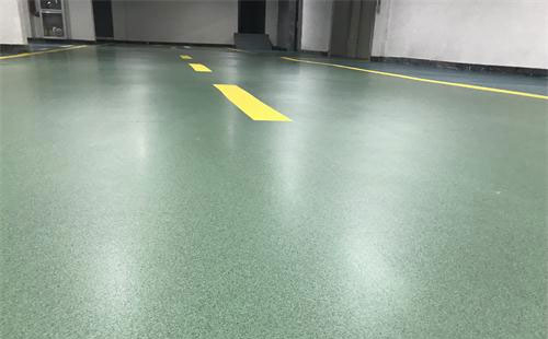 噶尔环氧面涂中的环保措施：如何实现绿色施工？