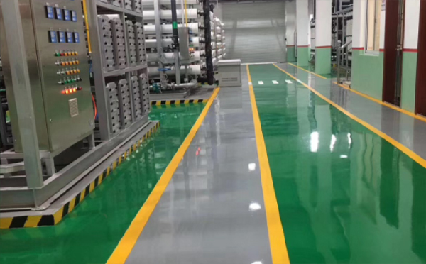 噶尔环氧自流平40000㎡