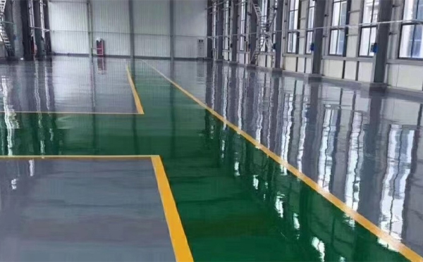 噶尔环氧自流平地坪