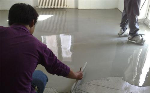 噶尔环氧自流平维护中的螺栓扭矩检测方法