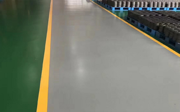 破损别急着铲！噶尔环氧地坪涂料翻新实战手册