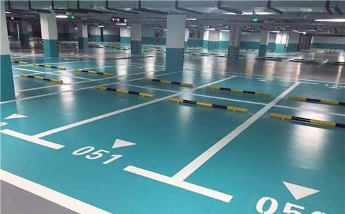 噶尔噶尔环氧地坪中涂：构筑坚固地面的关键环节