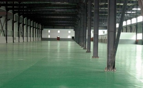 噶尔环氧地坪应用场景与施工技术要点解析