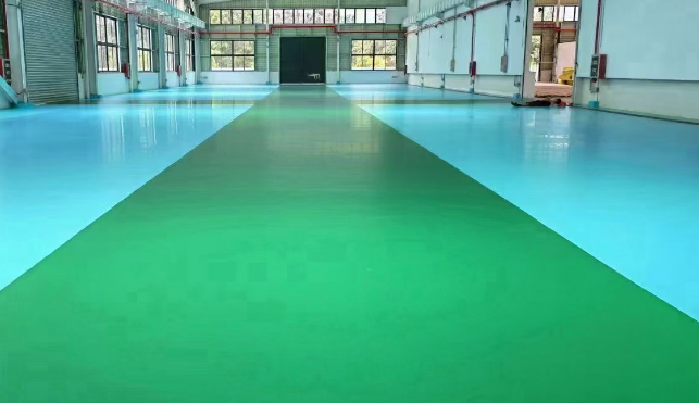 噶尔环氧地坪容易起砂吗？预防及修复方法详解！