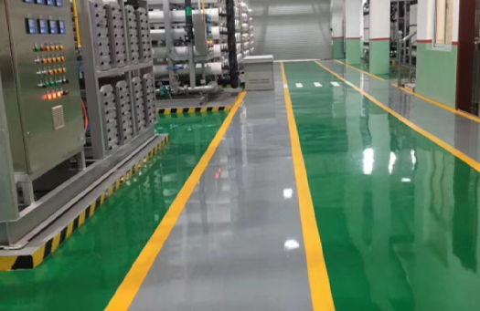 噶尔专业环氧地坪施工，标准化流程，杜绝起砂、脱层！